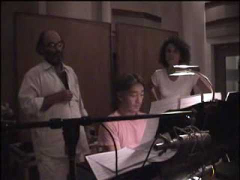Ryuichi Sakamoto 坂本龍一 Paula and Jacques Morelenbaum 3 Years Mega Studio 2001 - 2