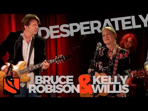 Desperately | Bruce Robison and Kelly Willis