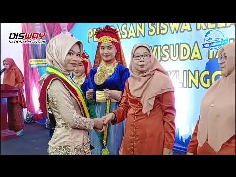 MAN 2 Lubuk Linggau Gelar Pelepasan Siswa Kelas XII