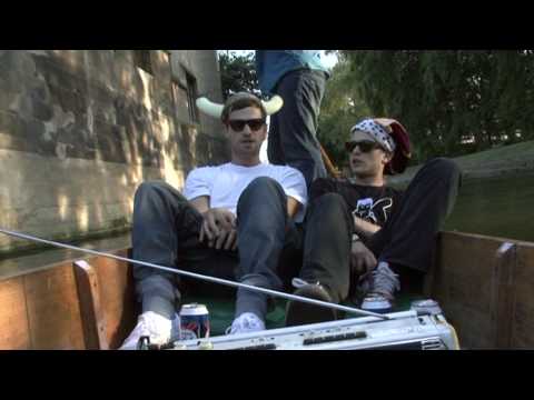 'Grunge Bag vs Lada' Feat Ed Scissortongue & Dirty Dike  -  SMB vs Life4Land