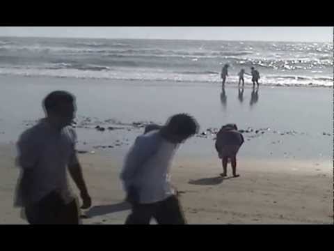 MARIFER, CARLIS Y MARIOFE EN PLAYAS DE ROSARITO