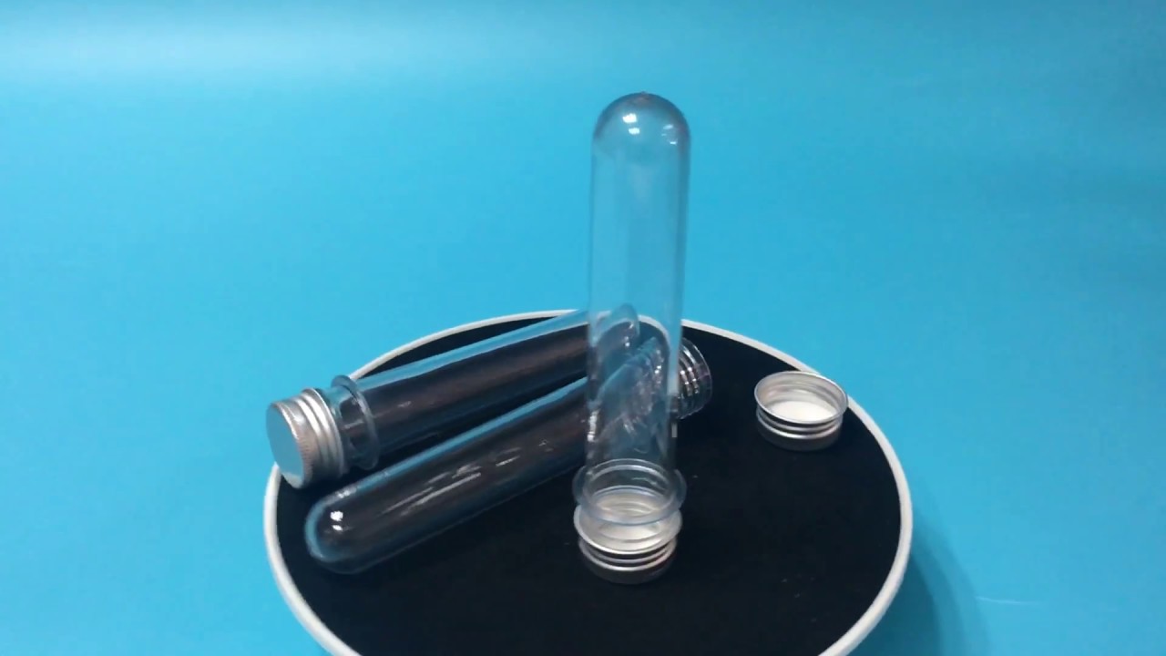 Watch video Wholesale 40Ml Plastic Tube Containers With Aluminum Screw Caps For Test Tube Now Wholesale 40Ml Plastic Tube Containers With Aluminum Screw Caps For Test Tube