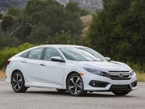 2016 Honda Civic (Start Up, In Depth Tour, and Review)