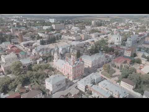 A-Log. Yelets, Lipetsk region, Russia. Church of the Archangel Michael in Yelets. Historic city cent