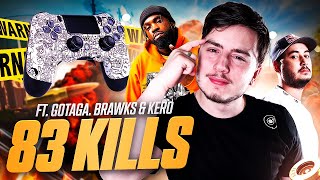 LA MANETTE c'est TROP FORT ft. BRAWKS KERO & GOTAGA