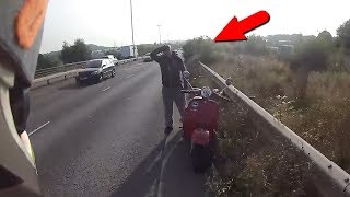 ДОБРЫЕ ПОСТУПКИ БАЙКЕРОВ. Мотоциклисты творят добро! Часть 2