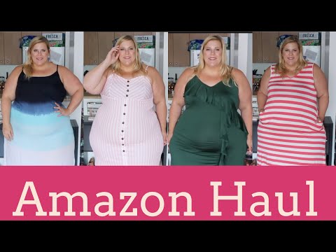 June Amazon Affordable Plus Size Haul