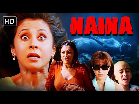 Naina (2005) | Full Movie HD |  Urmila Matondkar, Anuj Sawhney | Superhit Hindi Movie