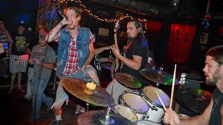 Kill The Host - Death by a Thousand Cuts (Live @ Soul Bar in Augusta, GA)