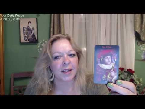 Your Daily Focus for June 30, 2015