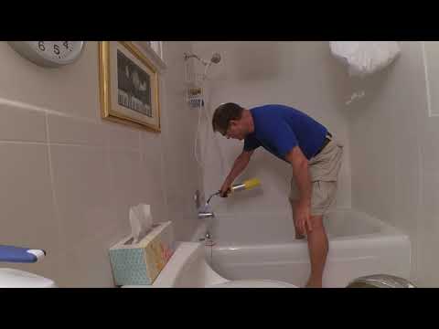 How to Remove a Tub Spout That's Stuck: Step-by-Step Guide
