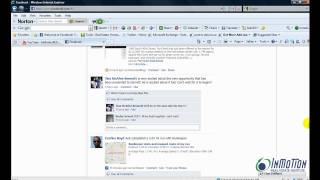 Facebook Tip - How to Remove a Friend from Your Facebook News Feed