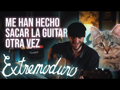 AMERICANO REACCIONA A Extremoduro - Autorretrato