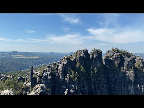 Wanderung Wilde Hölle, Carolafelsen zur Schrammsteinaussicht ab Nasser Grund