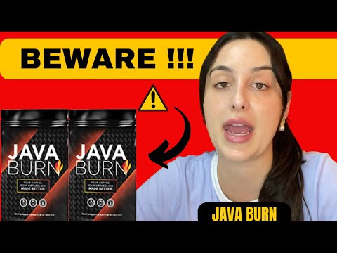 JAVA BURN REVIEW⚠️⛔[ BEWARE ]⚠️⛔ Java Burn Coffee -Java Burn Walmart -Java Burn Reviews