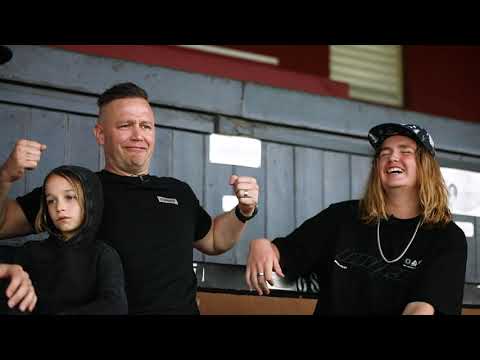DADelaide: Season 2, Episode 1 - Dan Smith, AKA 'MC Pressure' from Hilltop Hoods