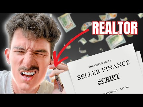 I Tested Richard Taylor's Seller Finance Script ... and IT WORKED