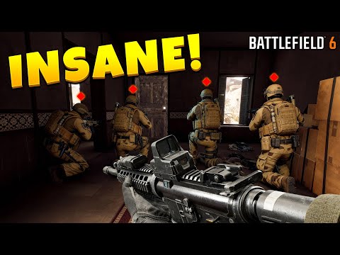 TOP BATTLEFIELD 6 CLIPS! - Epic & Funny Plays #11