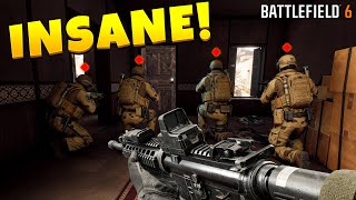 TOP BATTLEFIELD 6 CLIPS! - Epic & Funny Plays #11