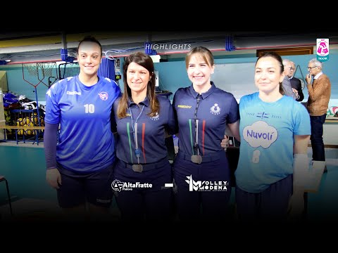 Padova - Modena | Highlights | 17^ Giornata, Serie A2 Tigotà | LVF 2025/26