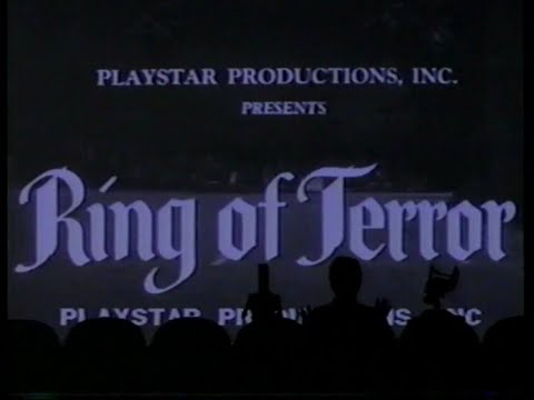 MST3K-Broadcast Editions: 206 - Ring of Terror - Recorded 1992 Jan 31 Friday 11am