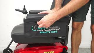 YouTube Marc's Mobility Custom Arm Bag
