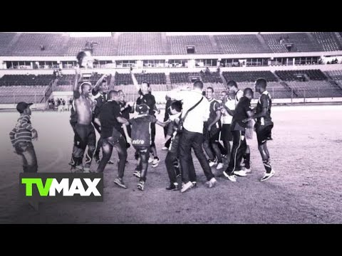 La final del Torneo Clausura 2014 - Chorrillo FC vs Río Abajo | TVMax