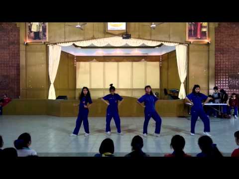 20141217 Athena Cover 2NE1 @Strisuksa