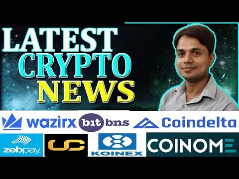Latest Indian Cryptocurrency exchange News | Koinex | Zebpay | Unocoin | Bitbns | Wazirx | Coindelta