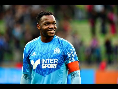 Camiseta Olympique de Marseille Steve MANDANDA Camiseta Olympique de Marseille Steve MANDANDA