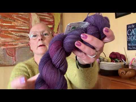 Evas Stickningssvammel Avsnitt 8