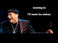 Let's Stay Together  AL JARREAU (with lyrics)