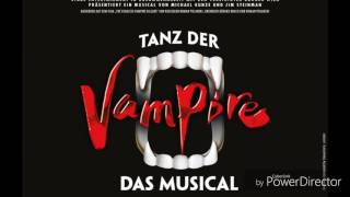 Tanz der Vampire Juli 2017 Ansage & Ouvertüre Thomas Borchert Audio