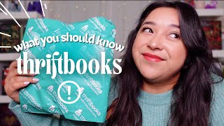 THRIFTBOOKS EXPERIENCE | part 2