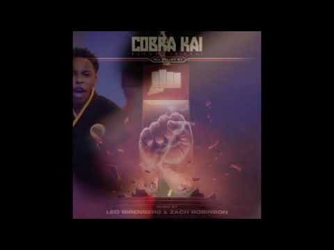 Cobra Kai Shirts Off