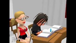 --Old Video-- Vai su schooltoonchannel per i --New Video--