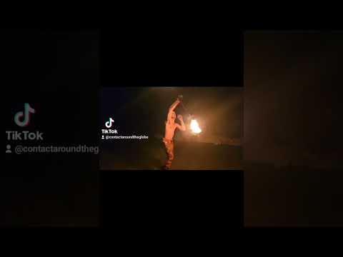 Promotional video thumbnail 1 for Fire Contact with OM