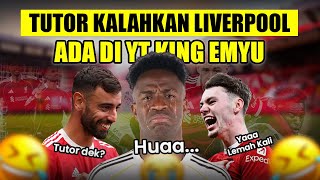 Download lagu FUNNY FOOTBALL MOMENTS OF THE WEEK! REAL MADRID SILENCED BY LIVERPOOL, VINI BACKED, MU FAILS TO WIN! mp3 Download lagu FUNNY FOOTBALL MOMENTS OF THE WEEK! REAL MADRID SILENCED BY LIVERPOOL, VINI BACKED, MU FAILS TO WIN! mp3