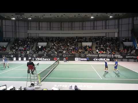 Grigelis & Kolar take Bergamo Challenger doubles title 2019