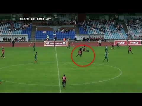 Leonel Strumia FK Liepāja/Mogo 2017