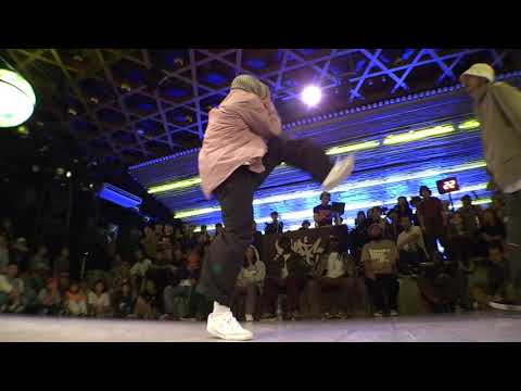 YASS vs oSaam @ HIPHOP FOREVER JAPAN 2019 JUDGE CALL-OUT BATTLE