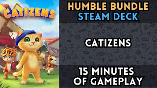 Catizens | Steam Deck | HeroCraft PC Complete Collection