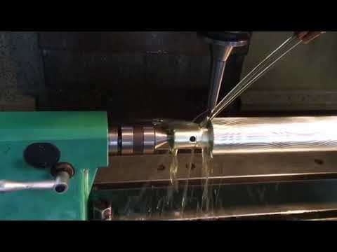 四軸銑銷剖溝輪