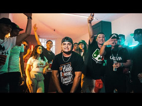 Me presento - Team Flama X @Elprefedido322  (Vídeo Oficial)