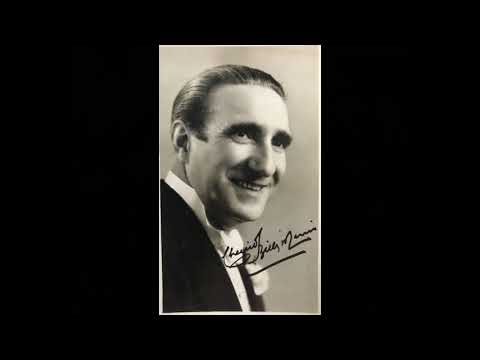 I LIKE TO GO BACK IN THE EVENING - Billy Merrin and his Commanders