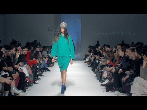 Carla Pontes | Fall Winter 2018/2019 Full Fashion Show | Exclusive