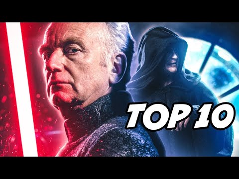 Top 10 Datos de Palpatine – Star Wars Explicado