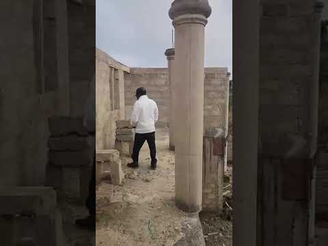 Uncompleted Storey Building for Sale
