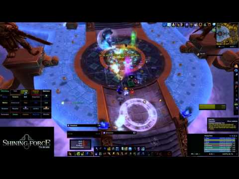 Shining Force vs. Lei Shi 25man normal