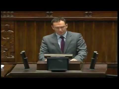 Tomasz Szymański krytykuje zapis o zażaleniu w projekcie